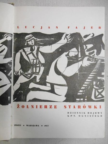 Żołnierze starówki