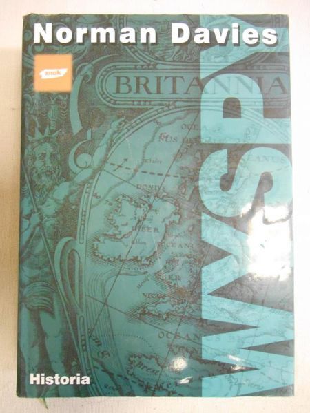 Davies Norman - Wyspy. Historia