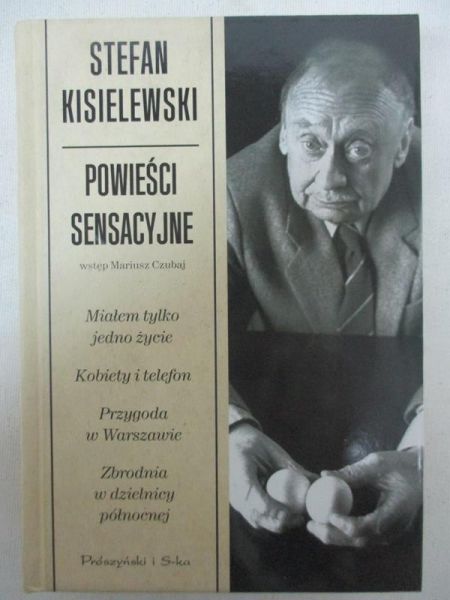 Kisielewski Stefan - Powieści sensacyjne