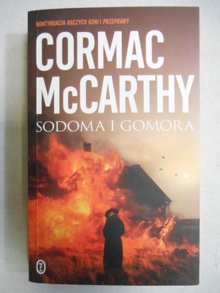 McCarthy Cormac - Sodoma i Gomora