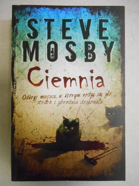 Mosby Steve - Ciemnia