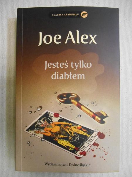 Alex Joe - Jesteś tylko diabłem