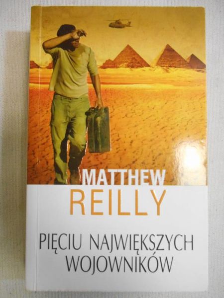 Pięciu największych wojowników