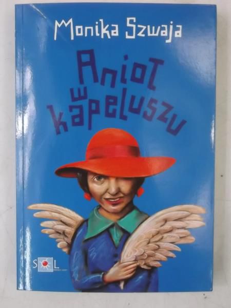 Anioł w kapeluszu