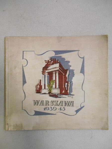Warszawa 1939-1945, 1946 r.