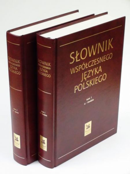 Słownik współczesnego języka polskiego, t. I-II