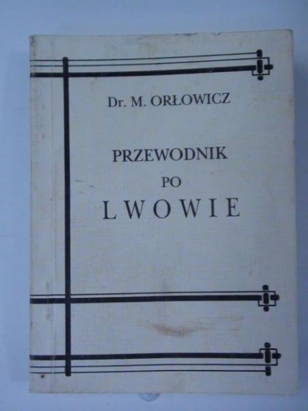 Przewodnik po Lwowie