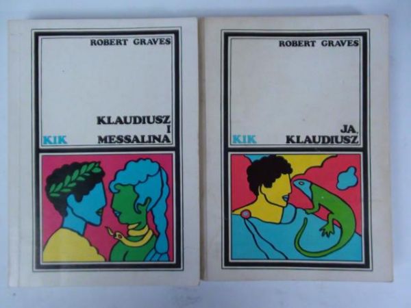Graves Robert  - Ja, Klaudiusz / Klaudiusz i Messalina