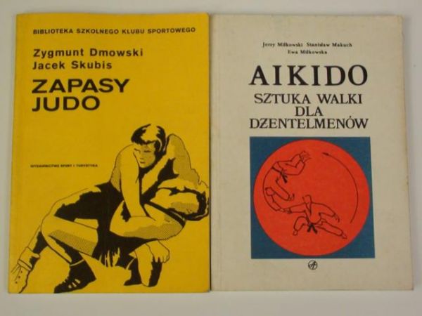 Mikołowski J.,   - Aikido / Zapasy Judo