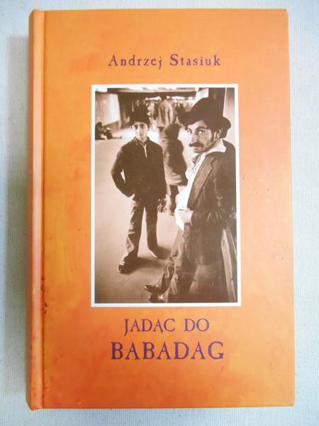 Jadąc do Babadag
