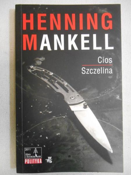 Cios, Szczelina