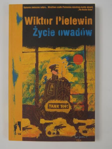 Pielewin Wiktor - Życie owadów