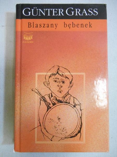 Grass Gunter - Blaszany bębenek
