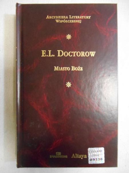 Doctorow E. L. - Miasto Boże