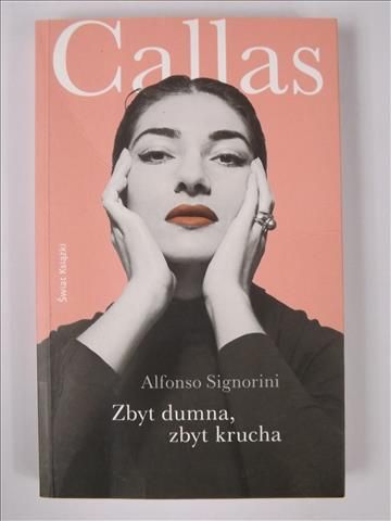 Zbyt dumna, zbyt krucha