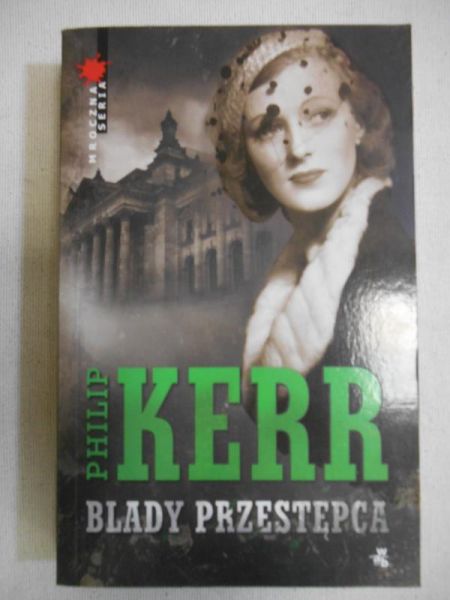 Blady przestępca