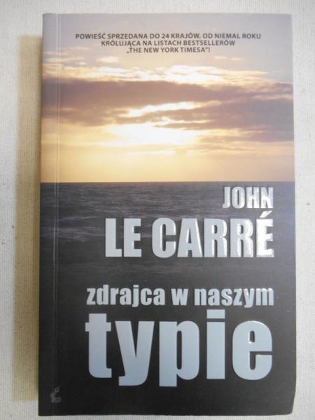 Carre  - Zdrajca w naszym typie