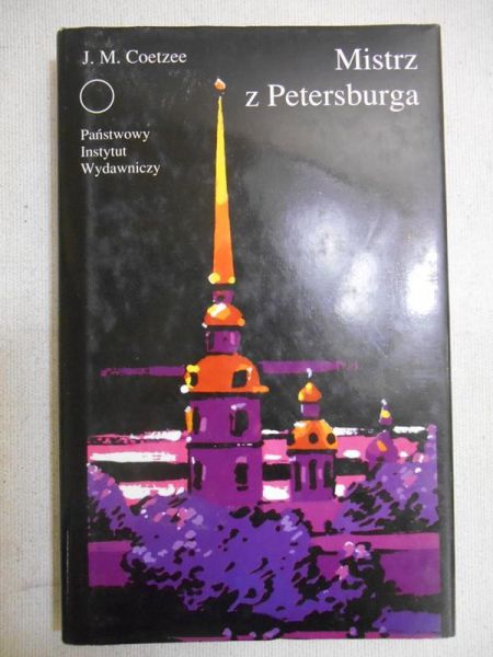 Mistrz z Petersburga