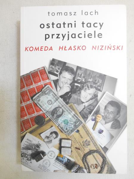 Ostatni tacy przyjaciele