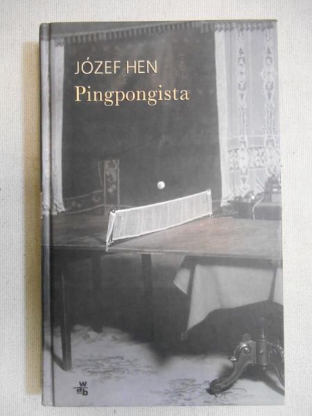 Józef Hen - Pingpongista