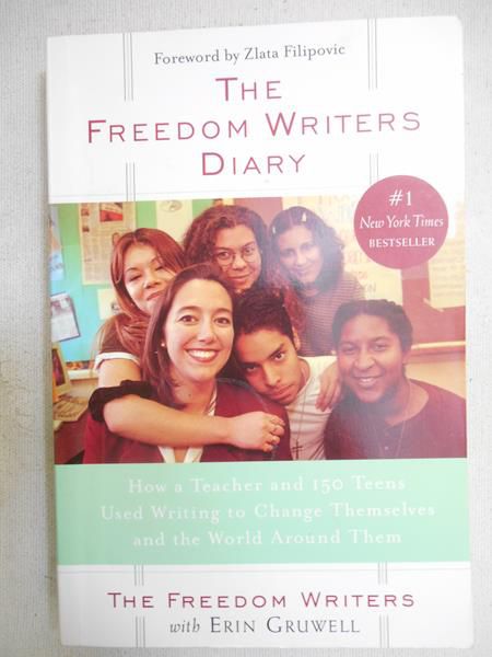 Filipovic Zlata - The Freedom Writers Diary