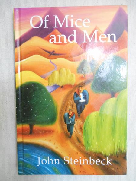 Steinbeck John - Of Mice and Men
