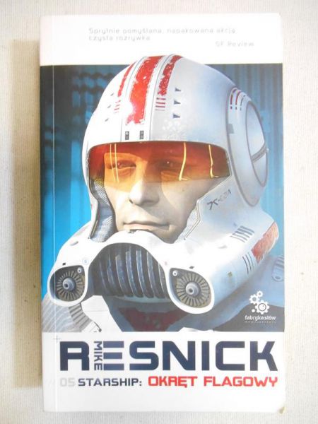 Resnick Mike - Starship: Okręt flagowy