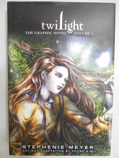 Twilight. The graphic novel, vol. I