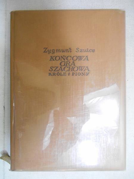 Końcowa gra szachowa. Króle i piony
