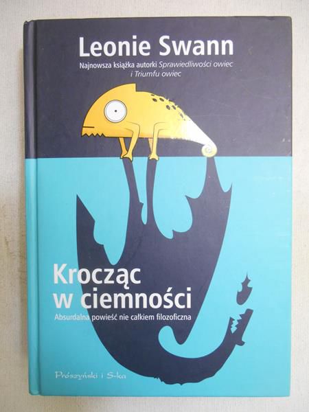 Krocząc w ciemności