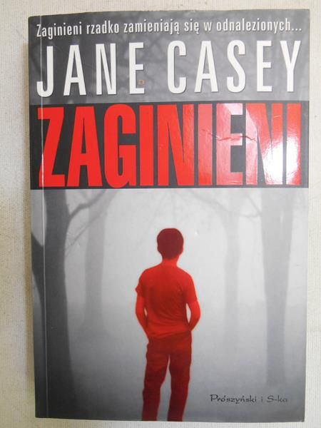 Zaginieni