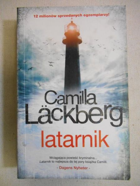 Lackberg Camilla - Latarnik