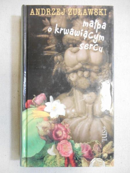 Małpa o krwawiącym sercu