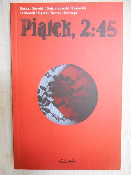 Piątek, 2:45