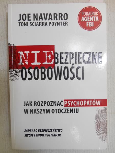 Niebezpieczne osobowości