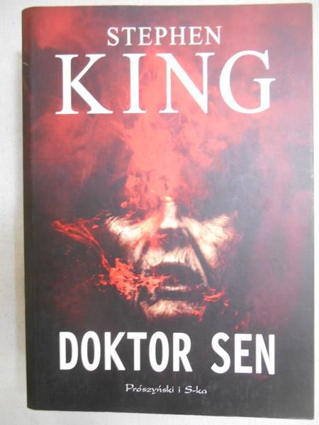 King Stephen - Doktor Sen