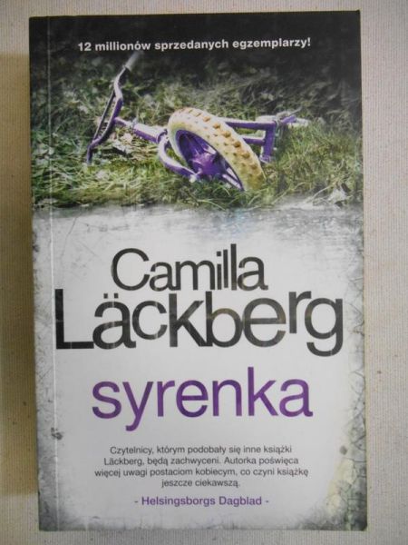 Lackberg Camilla - Syrenka