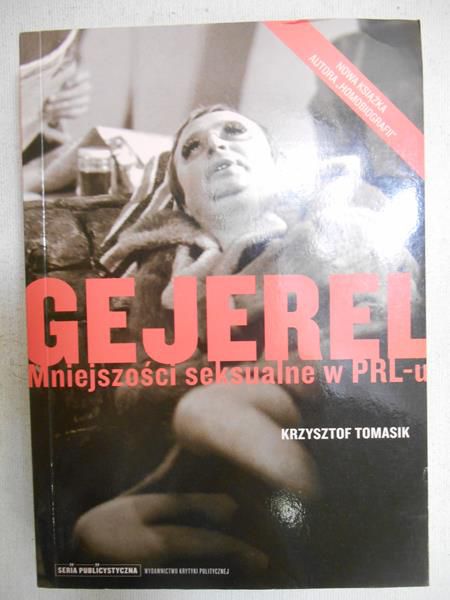 Gejerel. Mniejszości seksualne w PRL-u