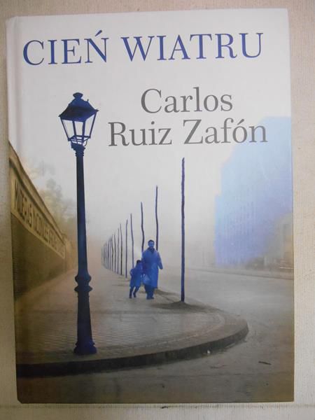 Zafon   - Cień wiatru