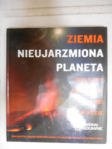 Ziemia. Nieujarzmiona planeta