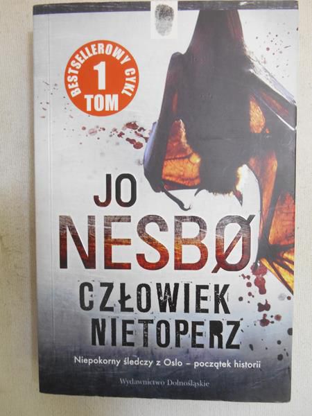 Człowiek nietoperz