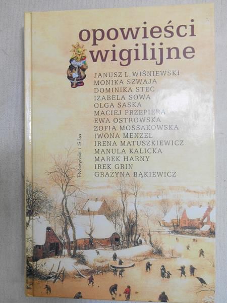 Wiśniewski Janusz i in. - Opowieści wigilijne