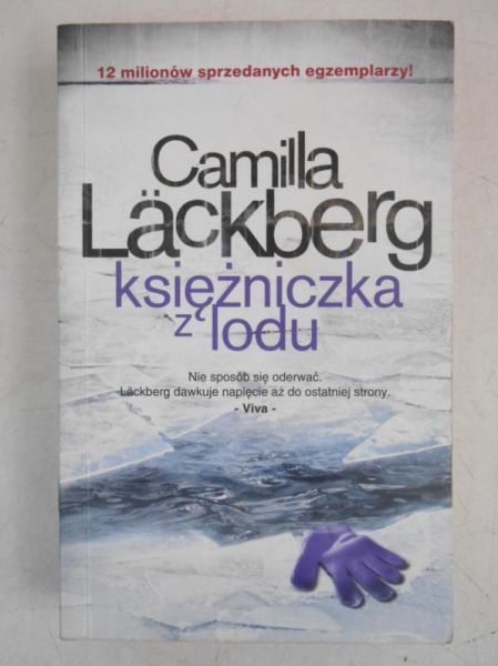 Księżniczka z lodu