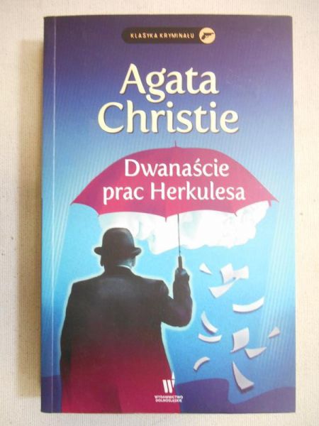 Christie Agatha -  Dwanaście prac Herkulesa