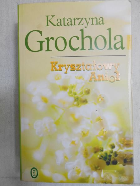 Grochola Katarzyna - Kryształowy Anioł