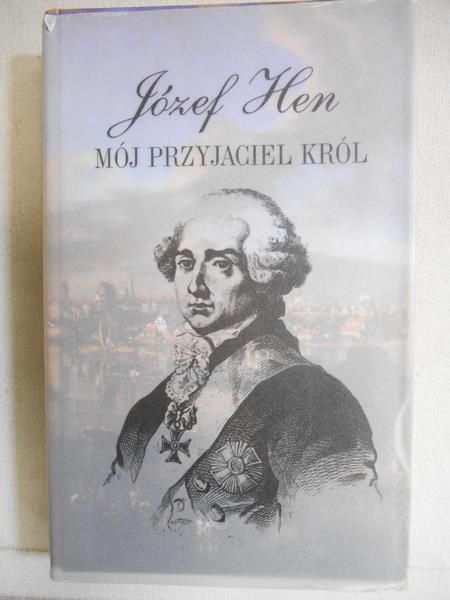 Mój przyjaciel król