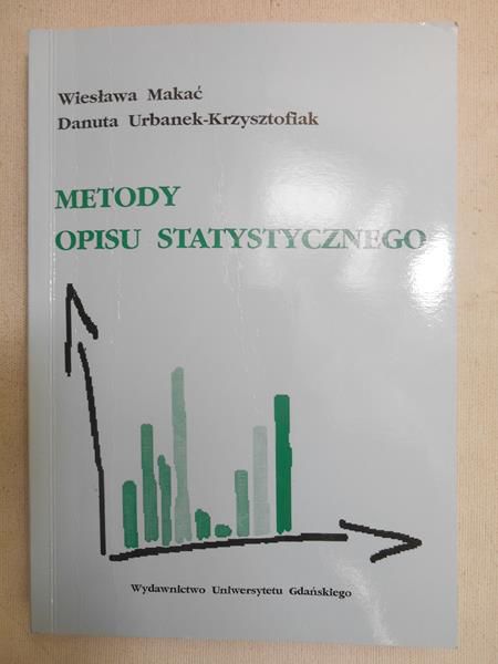 Metody opisu statystycznego