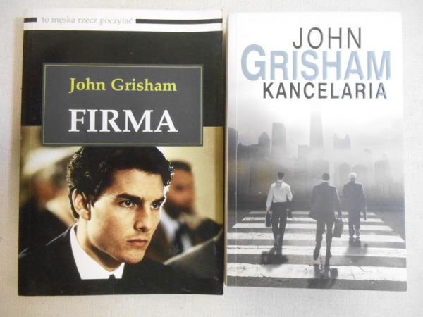 Grisham John  - Firma / Klient