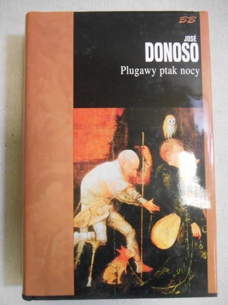 Jose - Plugawy ptak nocy