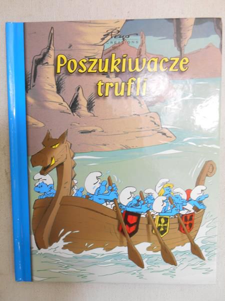 Poszukiwacze trufli